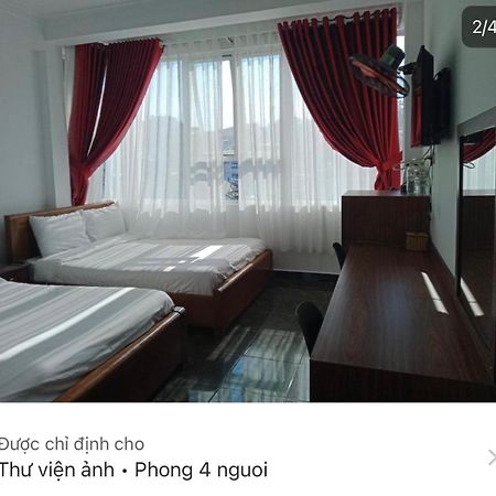 Bich Chau Hotel Da Lat Exterior photo